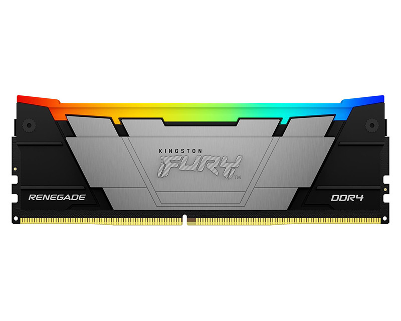 DIMM DDR4 32GB 3200MT/s KF432C16RB2A/32 FURY Renegade RGB Black XMP 