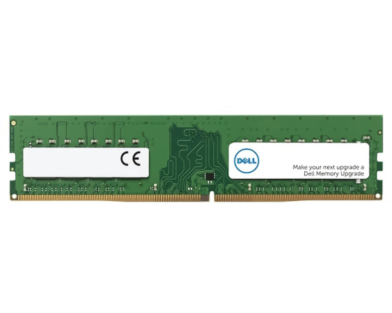 DELL  16GB 1RX8 DDR5 UDIMM 4800MHz 
