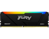 DIMM DDR4 128GB (4x32GB kit) 3200MT/s KF432C16BB2AK4/128 Fury Beast RGB Black XMP 