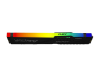 DIMM DDR5 32GB 6400MT/s KF564C32BBEA-16 FURY Beast Black RGB EXPO
