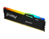 DIMM DDR5 32GB 6400MT/s KF564C32BBEA-16 FURY Beast Black RGB EXPO 