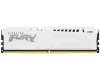 DIMM DDR5 16GB 6400MT/s KF564C32BW-16 FURY Beast White XMP 