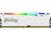 DIMM DDR5 16GB 6400MT/s KF564C32BWEA-16 FURY Renegade Silver/White XMP 