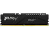 DIMM DDR5 16GB 6800MT/s KF568C34BB-16 FURY Beast Black XMP 