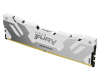 DIMM DDR5 32GB 6400MT/s KF564C32BWEA-32 FURY Renegade Silver/White XMP 