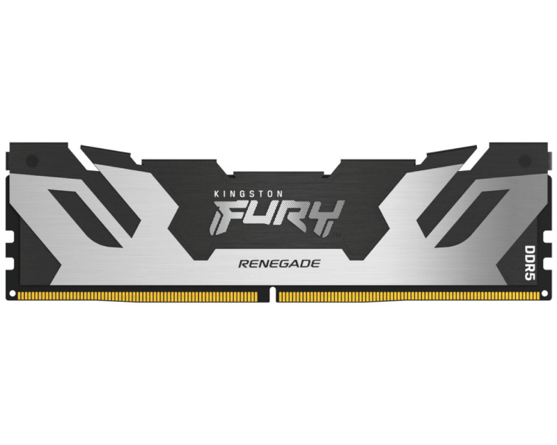DIMM DDR5 32GB 6400MT/s KF564C32RS-32 FURY Renegade Silver/Black XMP