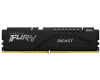 DIMM DDR5 16GB 6400MT/s KF564C32BB-16 FURY Beast Black XMP