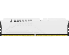 DIMM DDR5 32GB (2x16GB kit) 6800MT/s KF568C34BWK2-32 FURY Beast White XMP
