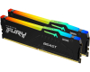 DIMM DDR5 32GB (2x16GB kit) 6800MT/s KF568C34BBEAK2-32 FURY Beast Black RGB EXPO