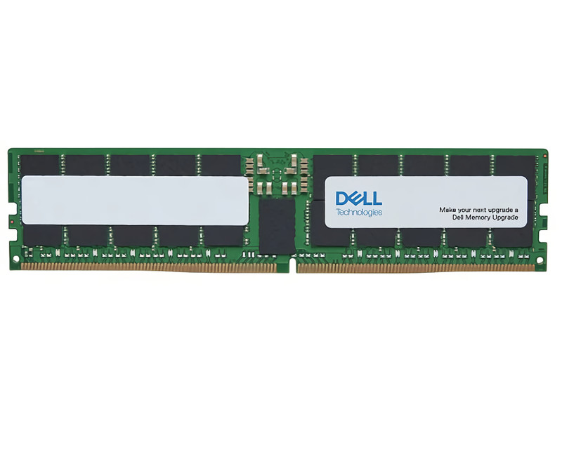32GB 2Rx8 DDR5 RDIMM 4800 MT/s 