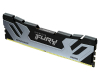 CUDIMM DDR5 24GB 8400MT/s KF584CU40RS-24 FURY Renegade Silver XMP 