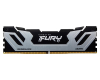 CUDIMM DDR5 24GB 8400MT/s KF584CU40RS-24 FURY Renegade Silver XMP 