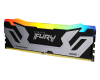 CUDIMM DDR5 24GB 8400MT/s KF584CU40RSA-24 FURY Renegade RGB XMP