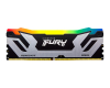 CUDIMM DDR5 24GB 8400MT/s KF584CU40RSA-24 FURY Renegade RGB XMP