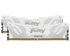 CUDIMM DDR5 48GB (2x24GB kit) 8400MT/s KF584CU40RWK2-48 FURY Renegade White XMP 