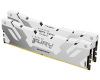 CUDIMM DDR5 48GB (2x24GB kit) 8400MT/s KF584CU40RWK2-48 FURY Renegade White XMP 