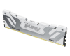 CUDIMM DDR5 24GB 8400MT/s KF584CU40RW-24 FURY Renegade White XMP