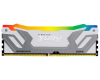 CUDIMM DDR5 24GB 8400MT/s KF584CU40RWA-24 FURY Renegade White RGB XMP 