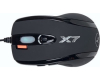 X-710BK USB crni miš 