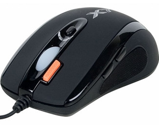 X-710BK USB crni miš 