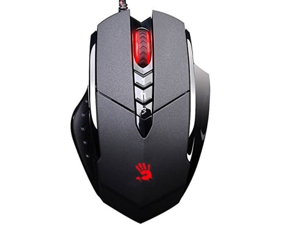 A4 TECH  V7M Bloody Gaming Optical USB crni miš 