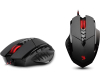 V7M Bloody Gaming Optical USB crni miš