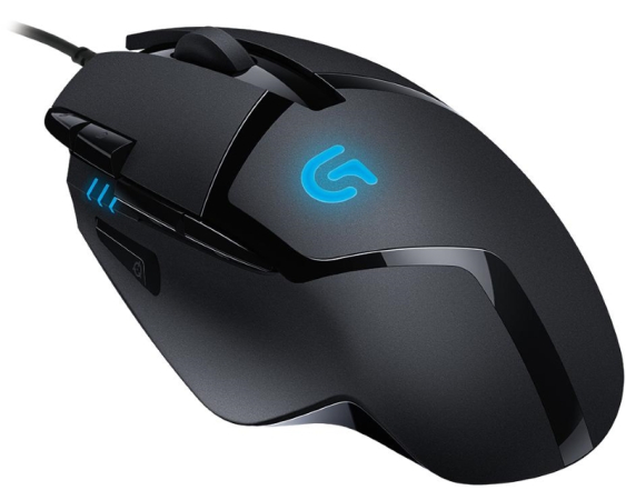 LOGITECH  G402 Hyperion Fury FPS Gaming USB miš 