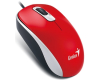 DX-110 USB Optical crveni miš 