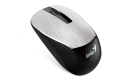 NX-7015 Wireless Optical USB crno-srebrni miš