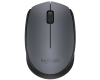 M170 Wireless sivi miš