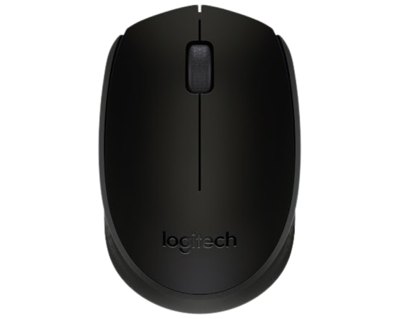 LOGITECH  B170 Bežični miš Crni OEM 