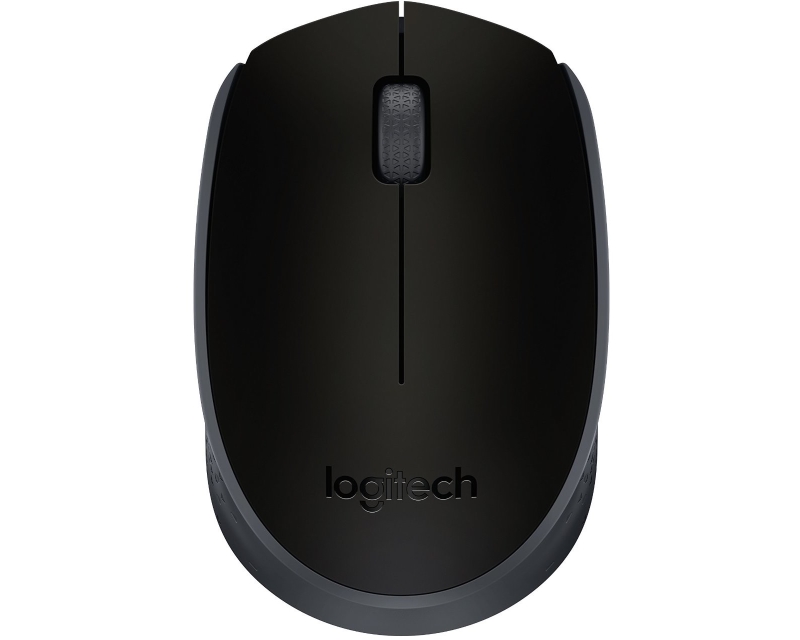 M171 Wireless crni miš