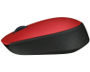 M171 Wireless crveni miš 