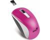 NX-7010 Wireless Optical USB magenta miš 