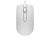 MS116 USB Optical beli miš 