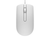 MS116 USB Optical beli miš 