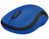 M220 Silent Wireless plavi miš 