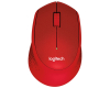 M330 Silent Plus Wireless crveni miš