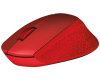 M330 Silent Plus Wireless crveni miš