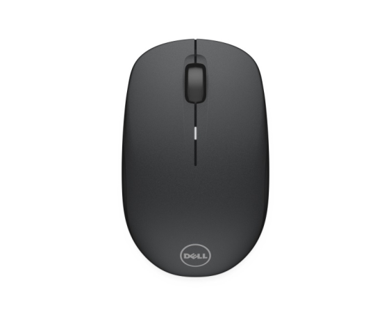 DELL  WM126 Wireless Optical crni miš 