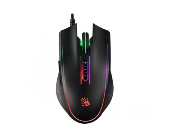 A4 TECH  Q81 Bloody Q Series USB crni miš 