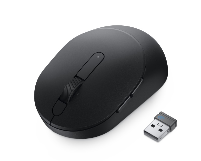 MS5120W Wireless Optical crni miš 3Yr