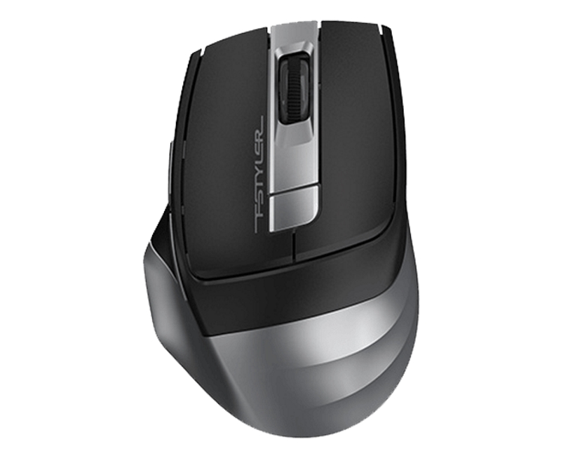 FG35 FSTYLER Wireless USB miš sivi (Grey) 