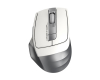 FG35 FSTYLER Wireless USB miš beli (Silver)