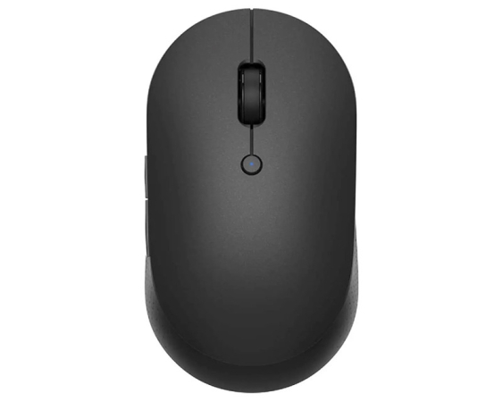 XIAOMI  Mi Dual Mode Wireless miš Silent edition crni (HLK4041GL) 