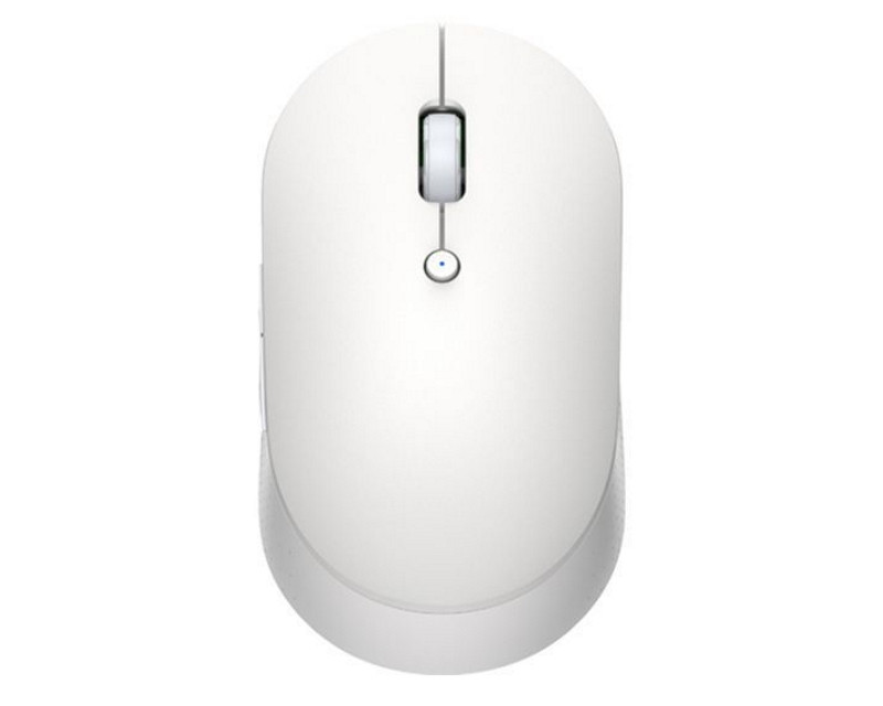 Mi Dual Mode Wireless miš Silent edition beli (HLK4040GL)