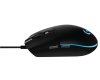 G102 Lightsync gaming crni miš 