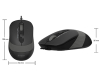 FM10 FSTYLER USB sivi miš