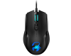 Ammox X1-600 USB Optical Gaming crni