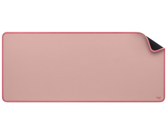 LOGITECH  Desk Mat Studio podloga za miš roza 